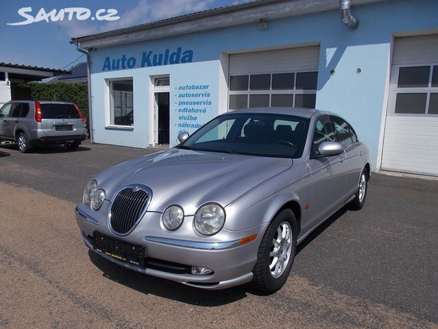 Jaguar S-Type
